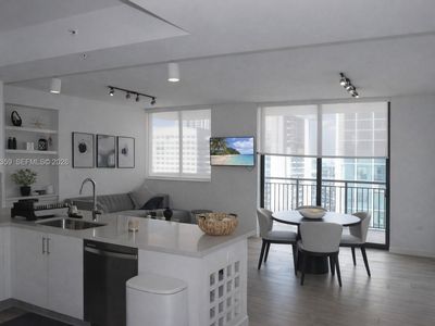 999 SW 1st Ave APT 2214, Miami, FL, 33130