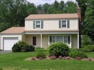 5 Hayes Ave, Ellington, CT 06029