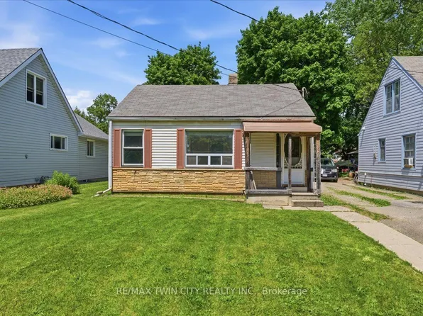 121 Wilkes St, Brantford, ON N3T 4W4