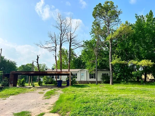 401 E 5th St, Drumright, OK 74030