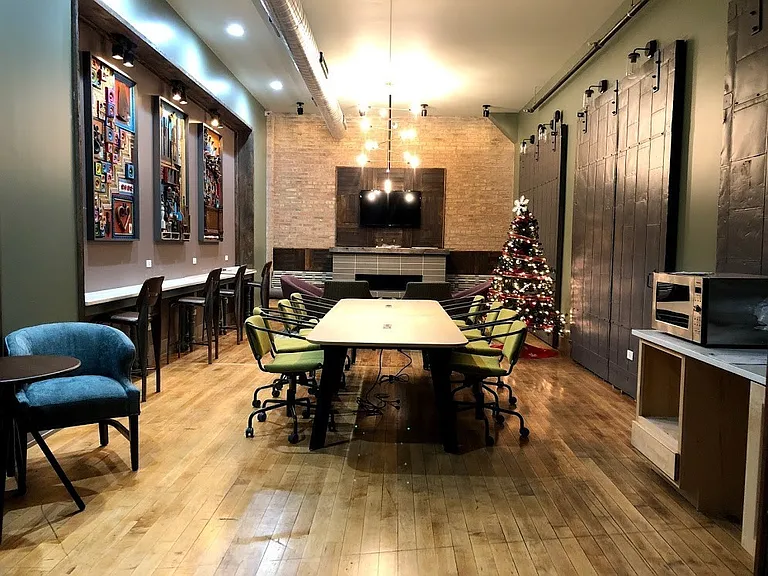 Woodworking Lofts — Photo 37