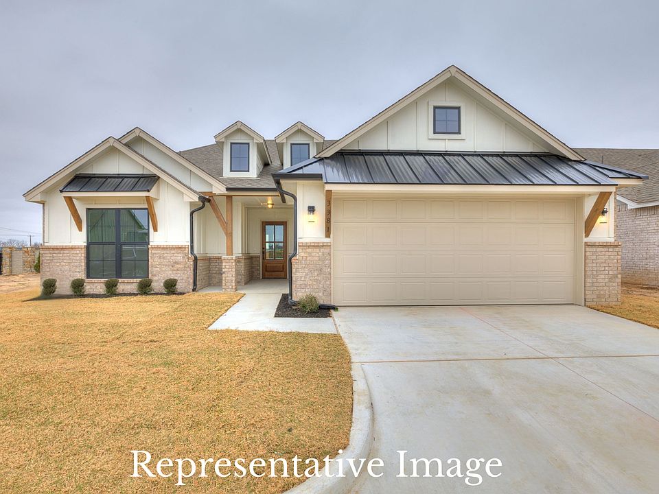 Classic Farmhouse Elevation