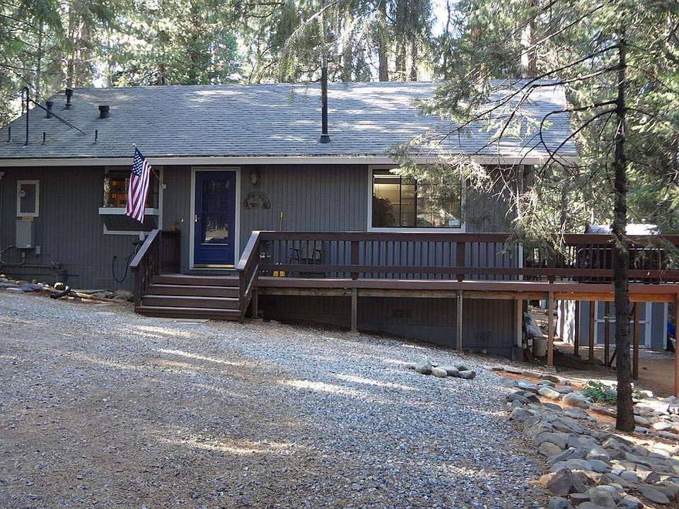 7021 Pioneer Dr, Grizzly Flats, CA 95636 Zillow