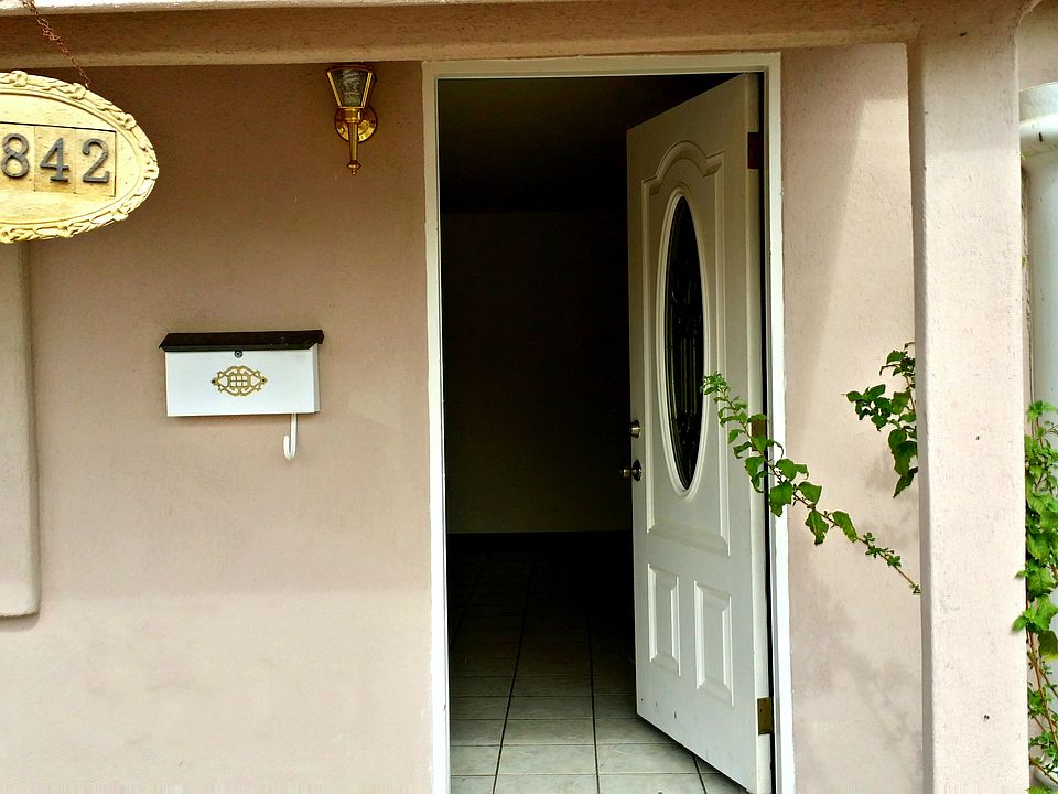 Front Door View