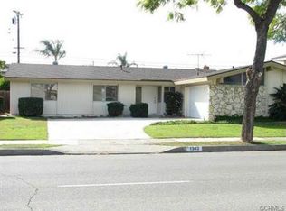 1342 E 1st St, Tustin, CA 92780