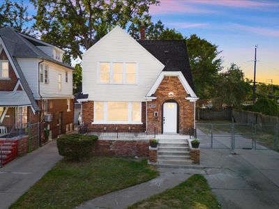 3013 Waverly St, Detroit, MI, 48238