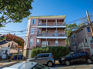 8 Belmont St #2, Somerville, MA 02143