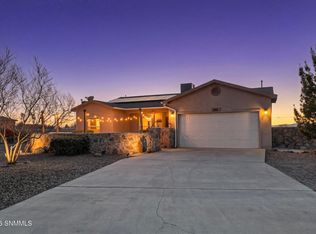 6413 Wagons East Trl, Las Cruces, NM 88012