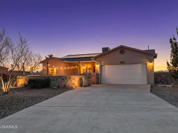 6413 Wagons East Trl, Las Cruces, NM 88012