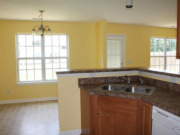 Kitchen with Breakfast Nook