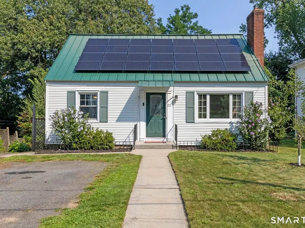 21 Overland Street, Manchester, CT 06040