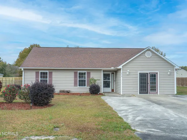 279 Mccotter Boulevard, Havelock, NC 28532