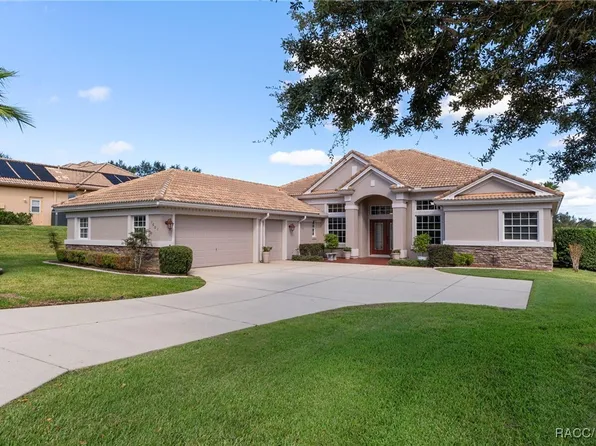 1601 N Tee Time Ter, Hernando, FL 34442