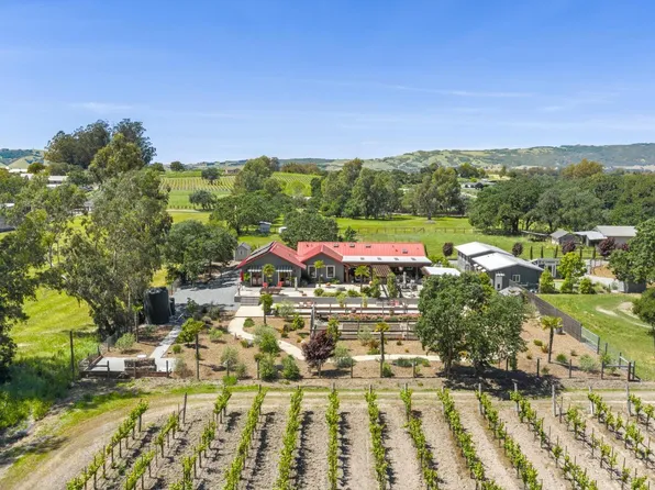 21117 Burndale Road, Sonoma, CA 95476