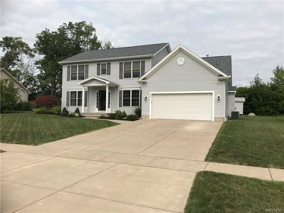 6075 Hewson Rd, Lake View, NY, 14085