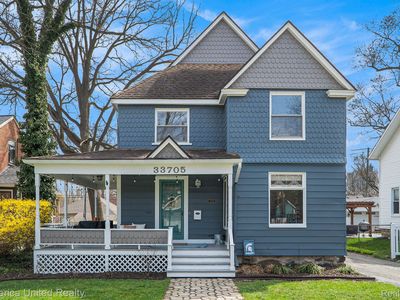 33705 Oakland St, Farmington, MI, 48335