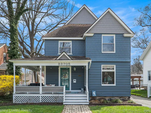 33705 Oakland St, Farmington, MI 48335