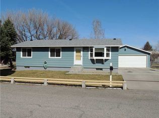 3683 Rosebud Dr, Billings, MT 59102