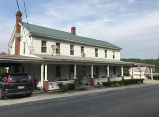 3097 Aitch Rd, James Creek, PA 16657