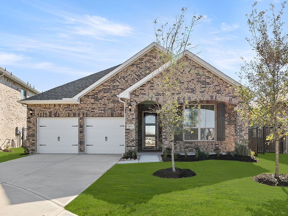 1902 Terra Rose Drive - Cottonwood with Elevation W