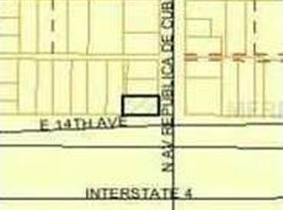 2502 N Avenida Republica De Cuba, Tampa, FL 33605