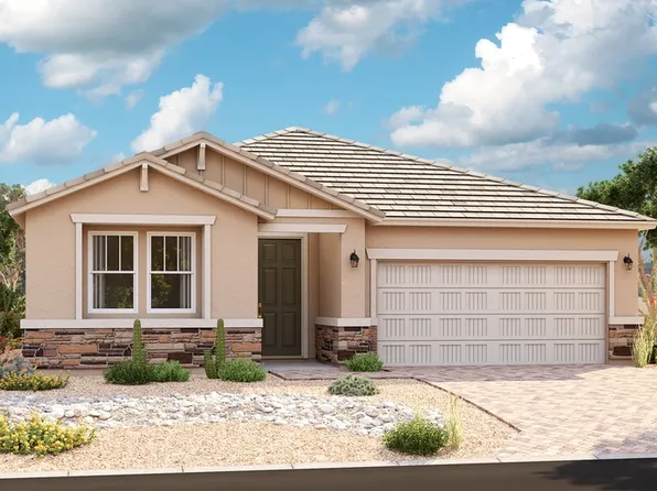 Raleigh Plan, Villages at Rancho El Dorado