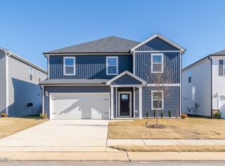 630 White Birch Ln, Angier, NC 27501