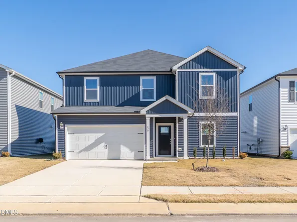 630 White Birch Ln, Angier, NC 27501