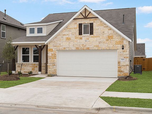 Berry Creek Highlands - Brodie Interior Image 2