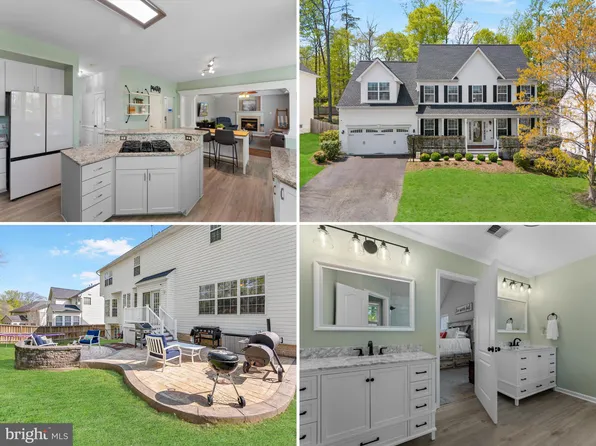 3647 Serendipity Rd, Woodbridge, VA 22193
