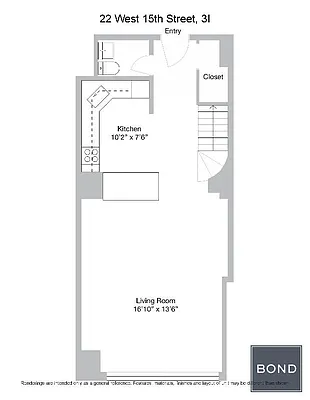 Sold by Bond New York | media 8