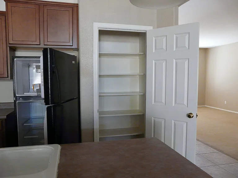 pantry /fridge /kitchen