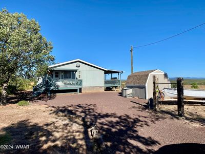 6262 Apache Trl, Show Low, AZ, 85901