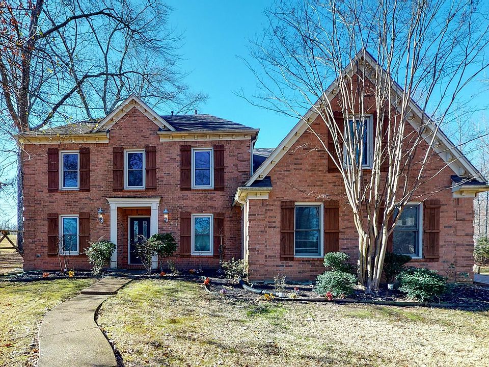 25 Shady Oaks Dr, Eads, TN 38028 Zillow