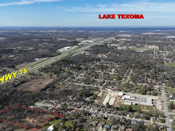 1805 Lynlee Ln, Denison, TX 75020