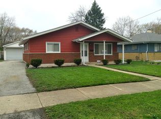 15318 Dorchester Ave, Dolton, IL 60419