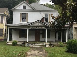 328 S Pearl St, Rocky Mount, NC 27804