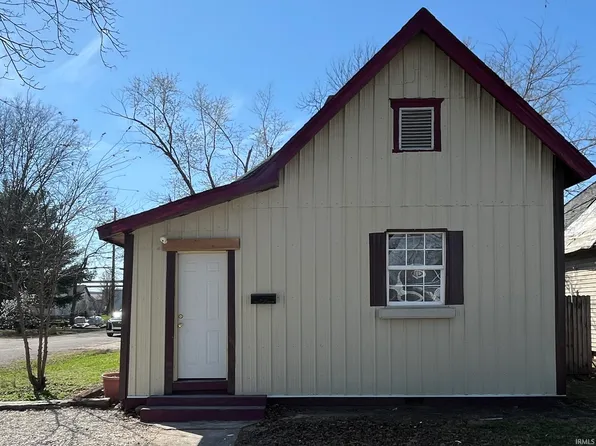 402 W Jefferson Ave, Vincennes, IN 47591
