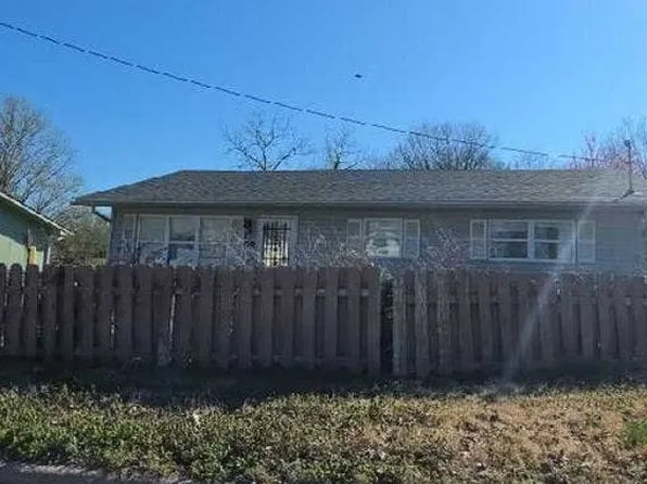 2640 N Johnston Ave, Springfield, MO 65803