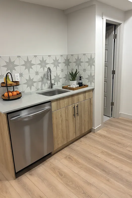 2 bed, 1.0 bath, $1,200 — Photo 2