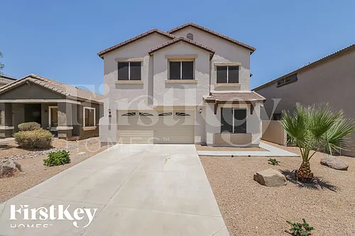 1168 W Desert Basin Dr Photo 1