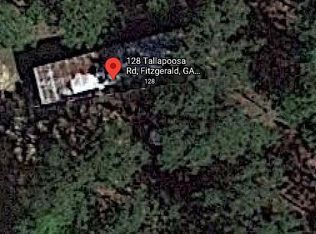 128 Tallapoosa Rd, Fitzgerald, GA 31750