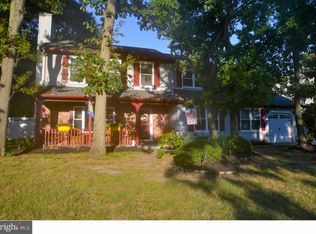 205 Breckenridge Dr, Sicklerville, NJ 08081