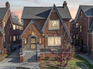 17560 Stoepel St, Detroit, MI 48221