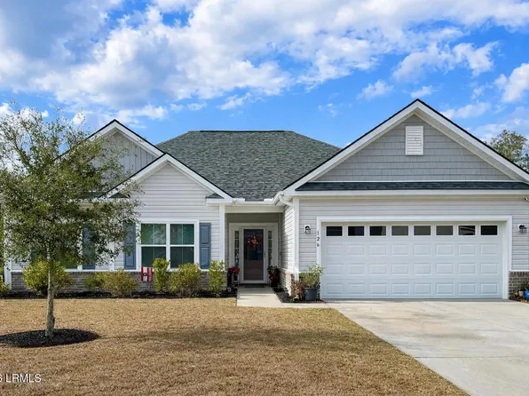 126 Minning Loop, Richmond Hill, GA 31324