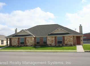 9824 Salem Way UNIT A, Waco, TX 76708