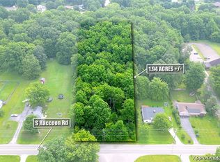 S Raccoon Rd, Canfield, OH 44406