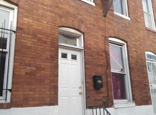 705 N Glover St, Baltimore, MD 21205