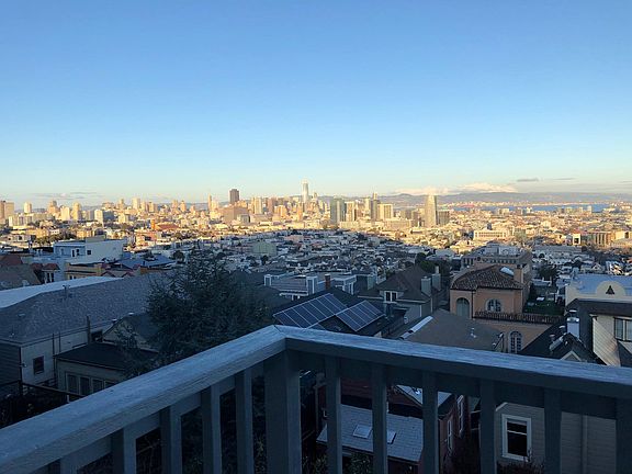 Downtown view