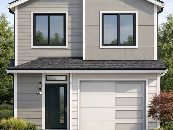 1470 Plan, Mill Creek Terrace